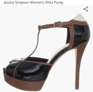 Jessica Simpson Ritta Pumps